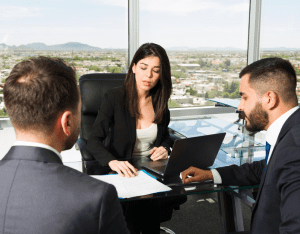 Seamlessly easy paperwork