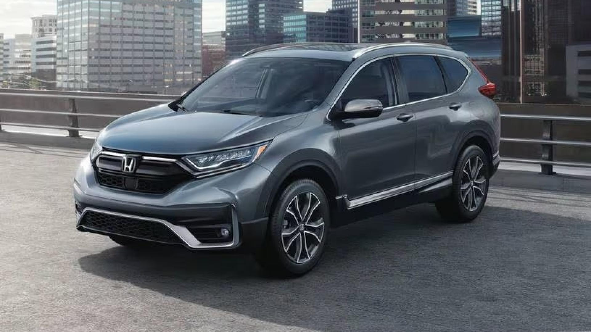 Honda CR-V Touring Hybrid AWD 2024