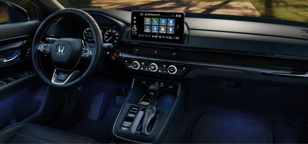 Honda CR-V Touring Hybrid AWD 2024