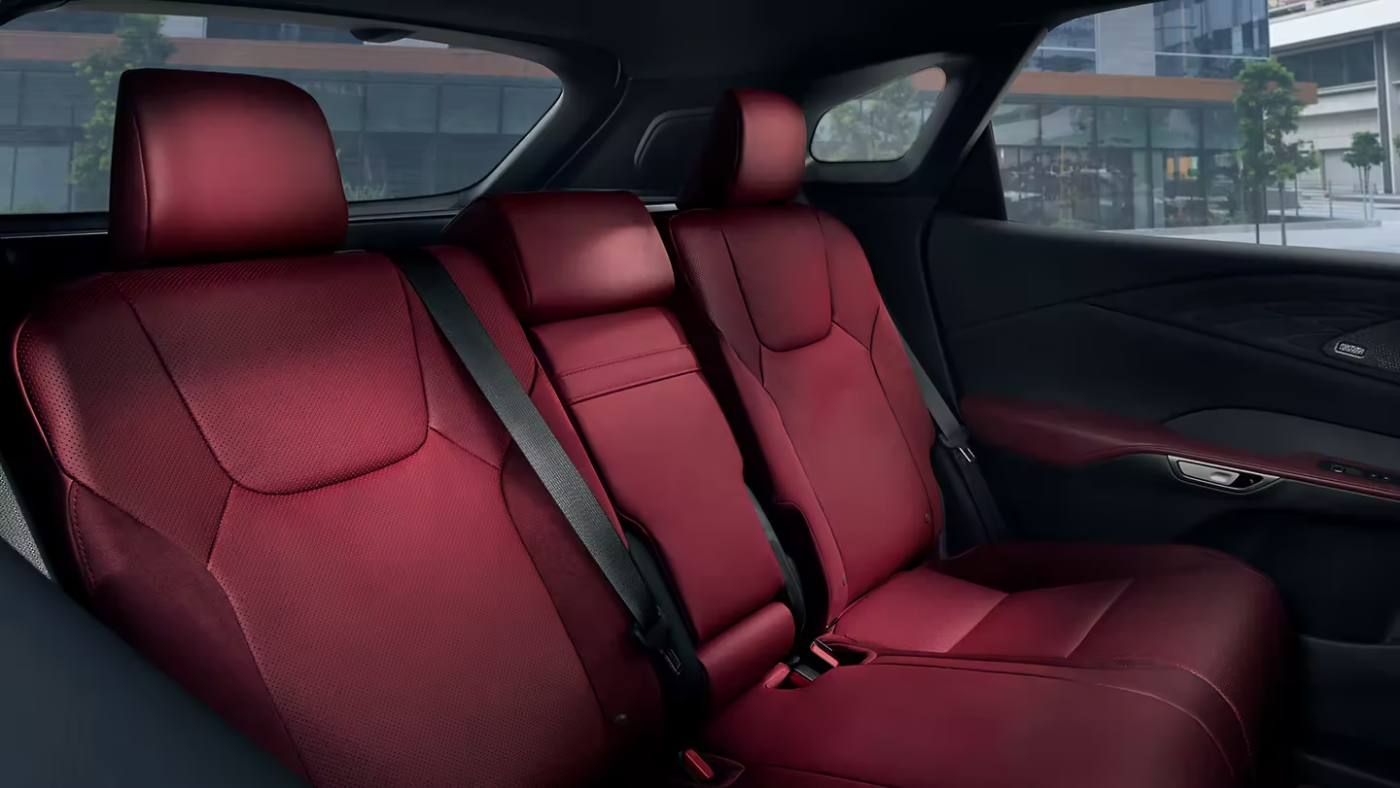 Lexus RX 350 F Sport Handling AWD 2024