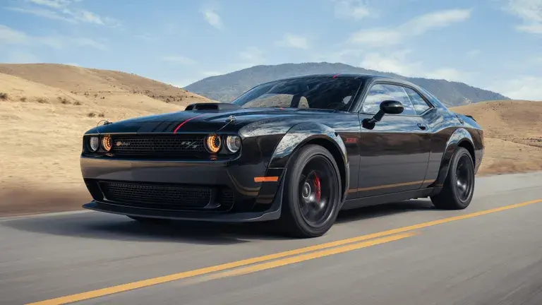 Dodge Challenger R/T Scat Pack 2024