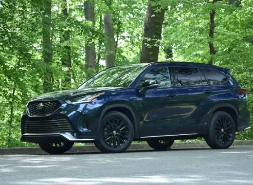 Toyota Highlander Platinum AWD 2024