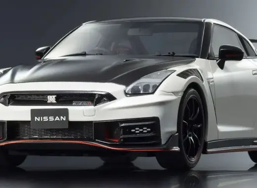 Nissan GT-R NISMO Special Edition 2024