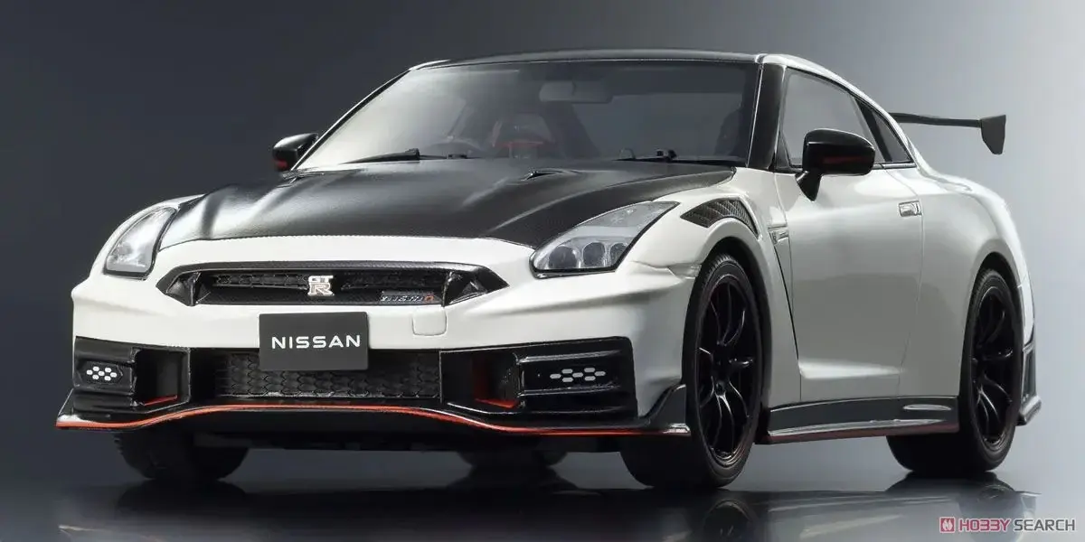 Nissan GT-R NISMO Special Edition 2024