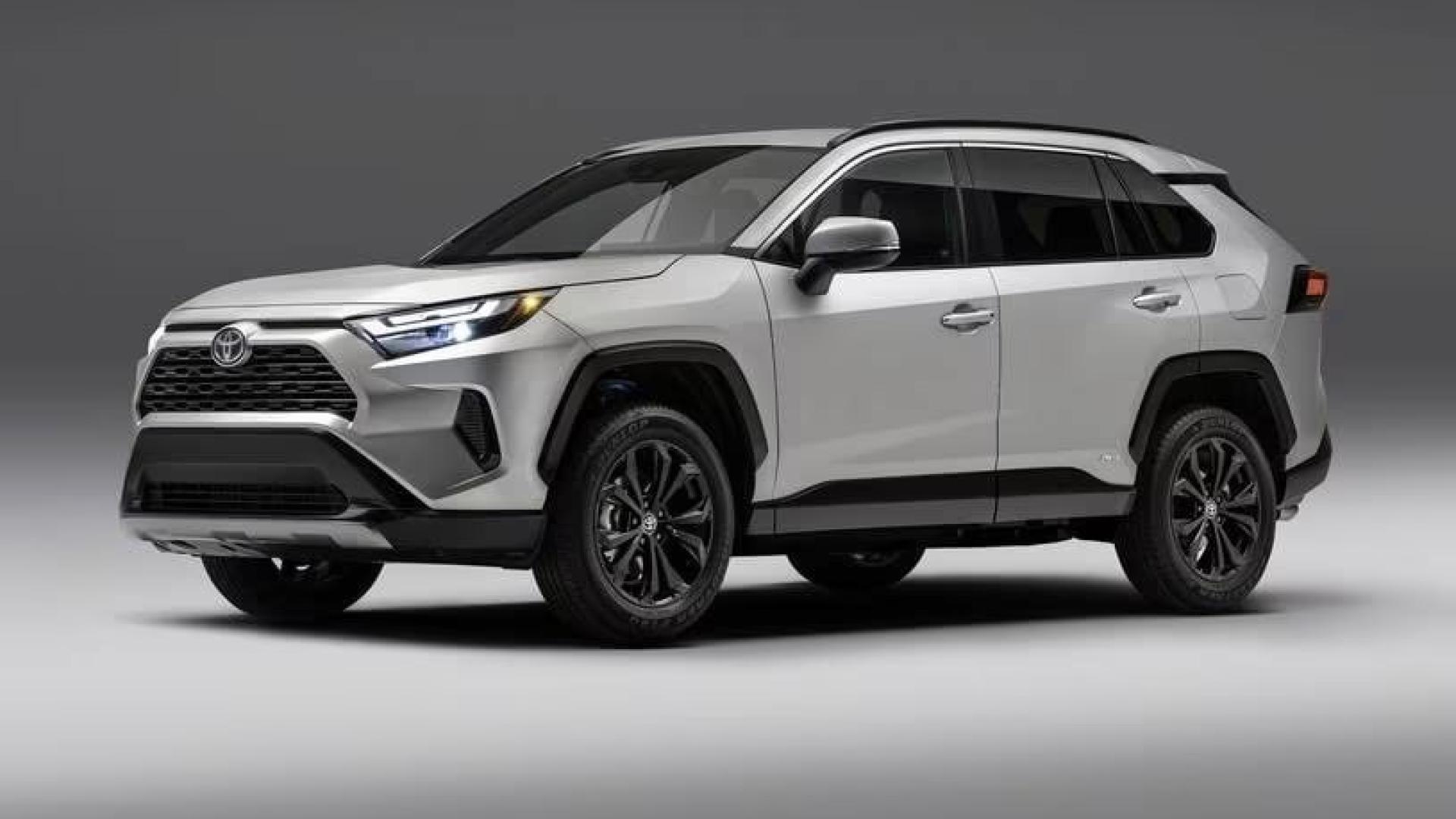 Toyota RAV4 Prime XSE AWD 2024