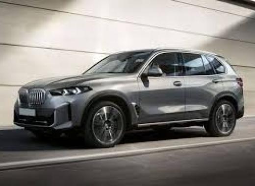 BMW X5 xDrive40i M Sport 2024