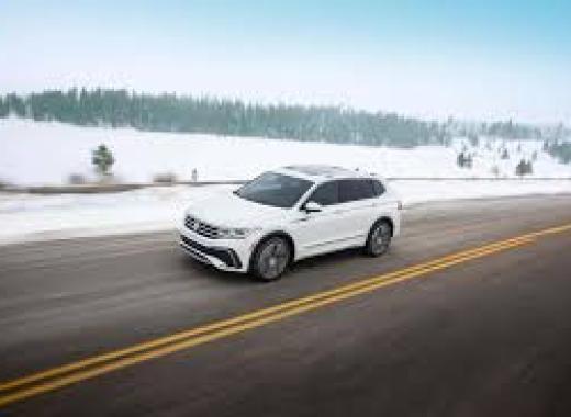 Volkswagen Tiguan SEL R-Line 2024