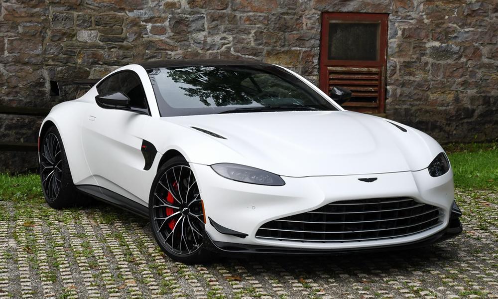 Aston Martin Vantage F1 Edition 2024