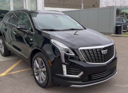 Cadillac XT5 Premium Luxury AWD 2024