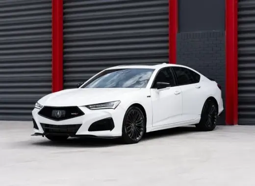 Acura TLX Type S PMC Edition 2024