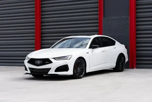 Acura TLX Type S PMC Edition 2024
