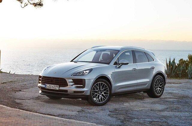 Porsche Macan S 2024