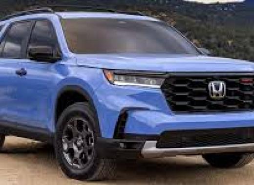 Honda Pilot TrailSport AWD 2024