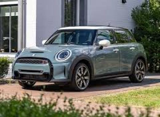 Mini Cooper S Hardtop 2024