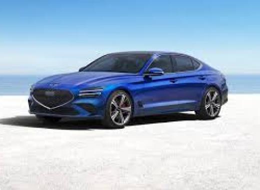 Genesis G70 3.3T Sport Prestige AWD 2024
