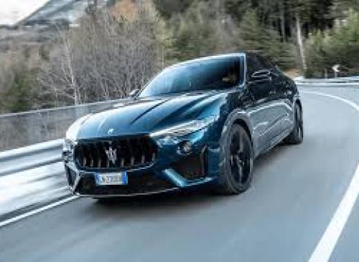 Maserati Levante Trofeo 2024