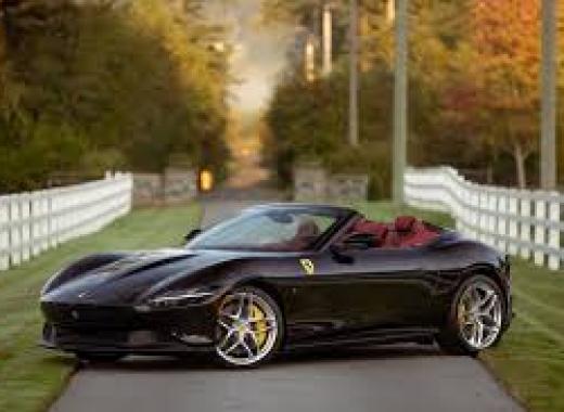 Ferrari Roma Spider 2024