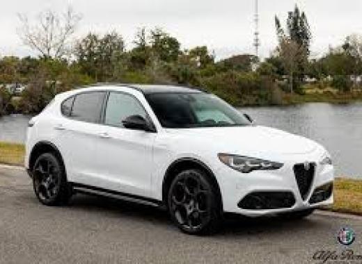 Alfa Romeo Stelvio Veloce AWD 2024