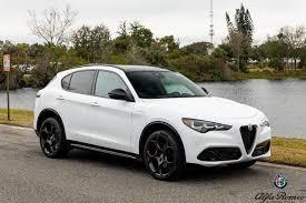 Alfa Romeo Stelvio Veloce AWD 2024