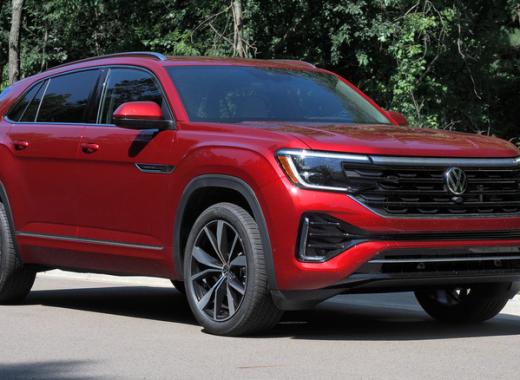 Volkswagen Atlas Cross Sport SEL Premium 2024
