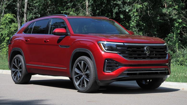 Volkswagen Atlas Cross Sport SEL Premium 2024