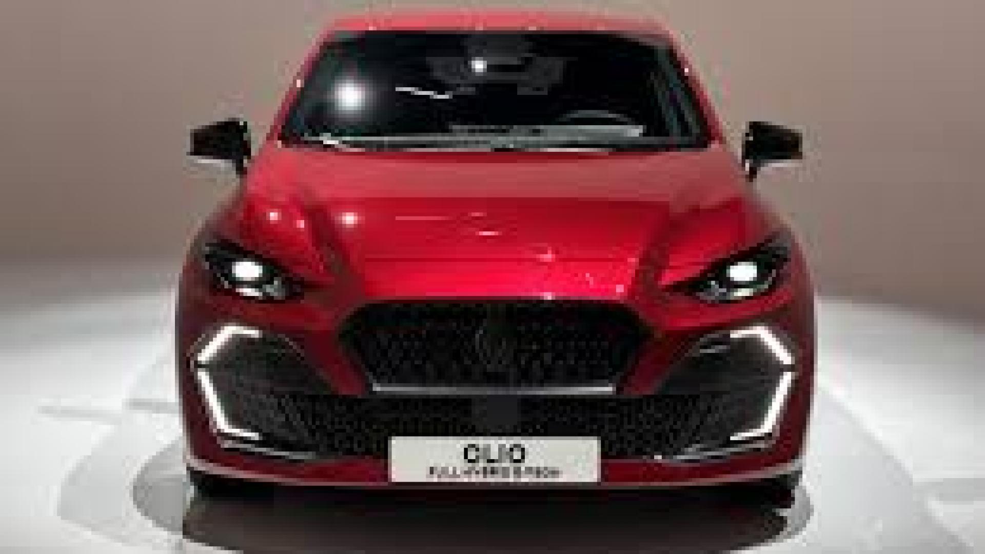 Renault Clio 6