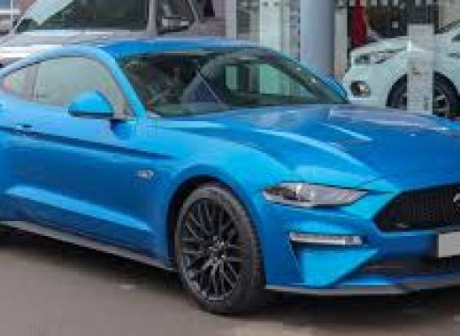 Ford Mustang GT