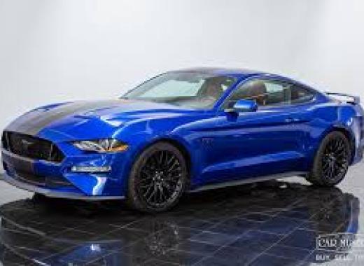 Ford Mustang GT
