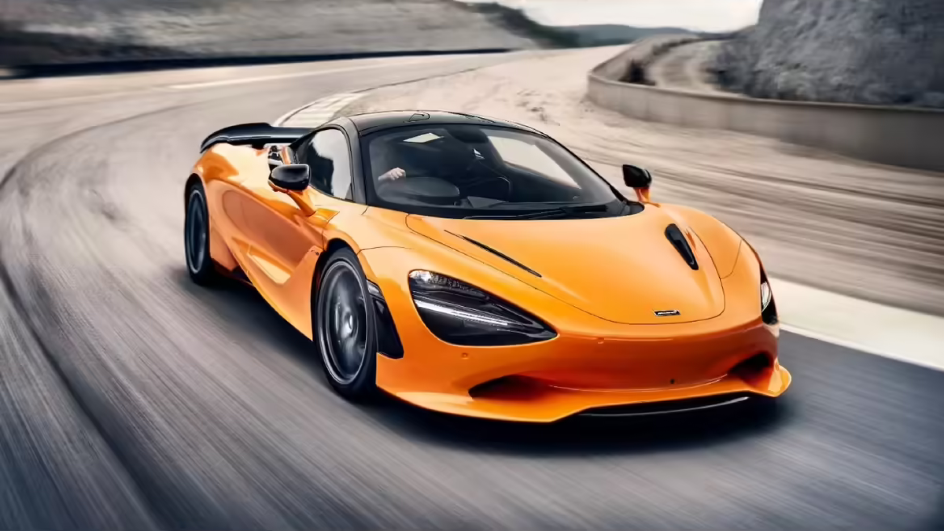 McLaren 720S