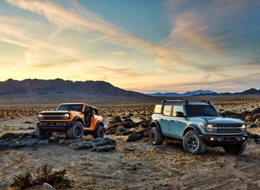 Ford Bronco